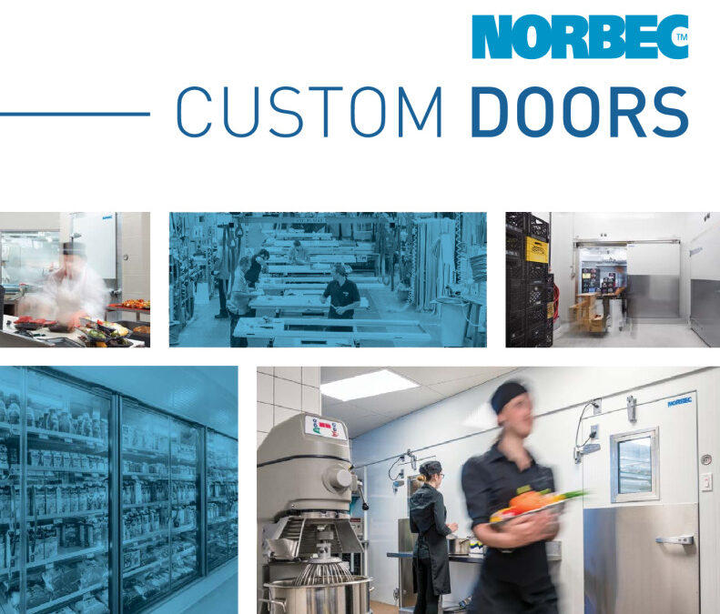 thumbnail of Norbec Custom Doors
