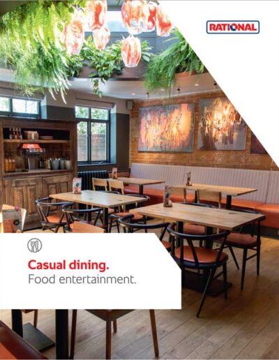 Rational Casual Dining