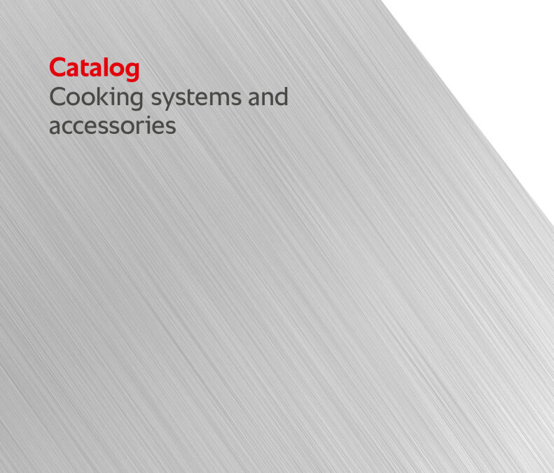 thumbnail of RATIONAL Cooking Systems and Accessories Catalog