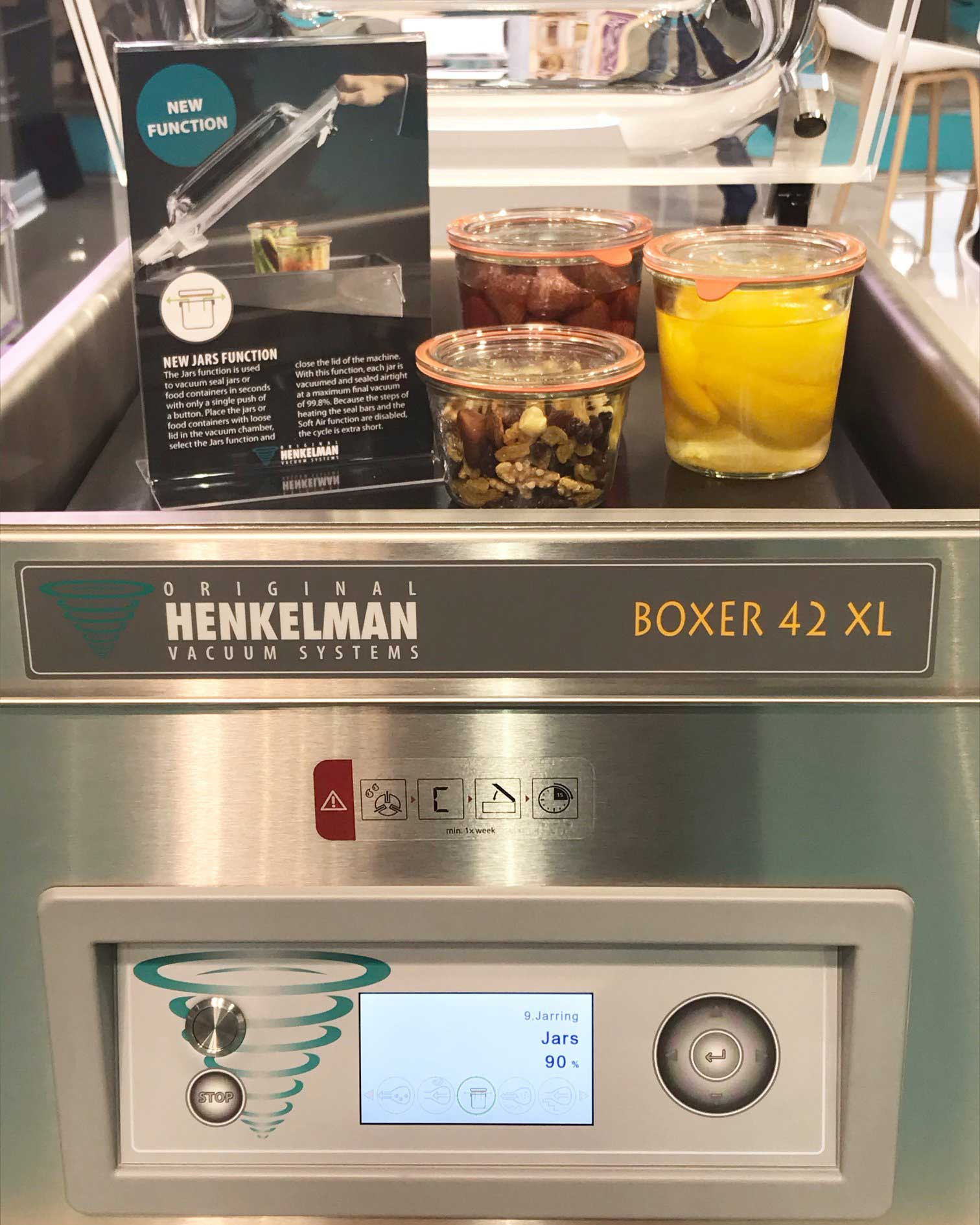 Henkleman Boxer 42 XL